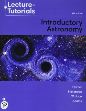 Lecture Tutorials for Introductory Astronomy - Eric Chaisson, Steve McMillan