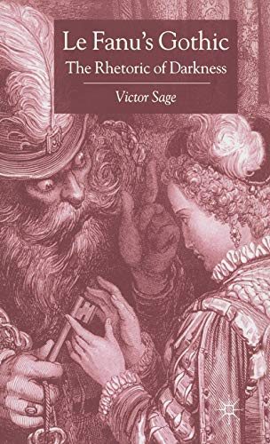 Lefanu's Gothic: Politics, Culture, Narrative