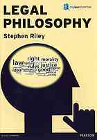 Legal philosophy - Stephen Riley