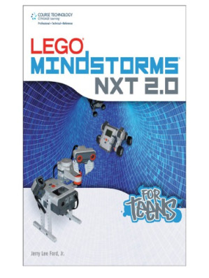 Lego Mindstorms NXT: The Mayan Adventure By Kelly, James Floyd - 9781401889029
