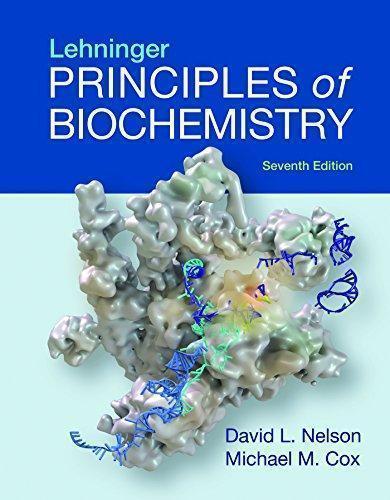 Lehninples Of Biochemistry 7Th Edition