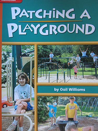 Leveled Reader Library Level 3 Patching a Playground