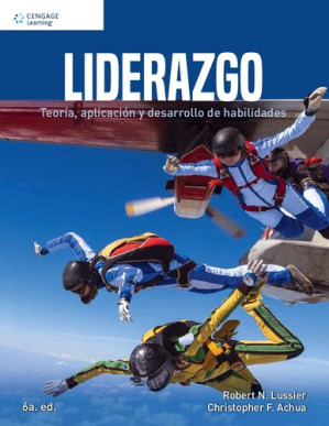 Liderazgo (escaneado) By Lussier.