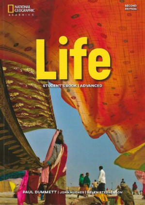 Life Advanced Student's Book with App Code and Online Workbook By Paul Dummett, John Hughes, Helen Stephenson