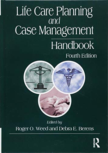 Life Care Planning and Case Management Handbook - 4th Edition
