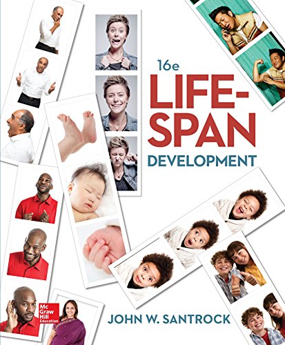 Life-Span Development - 16th Edition