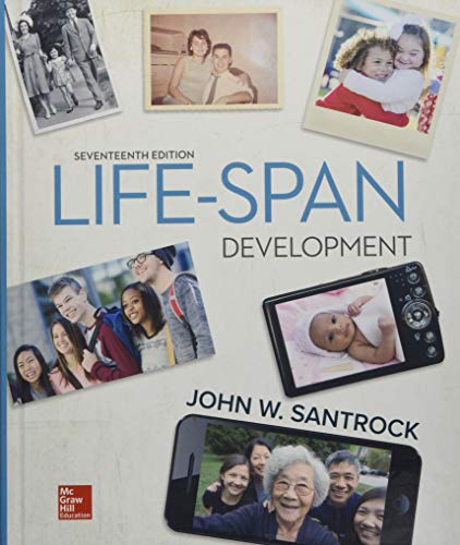 Life-Span Development - 17th Edition