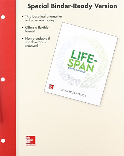 Life-Span Development - 9781259568022