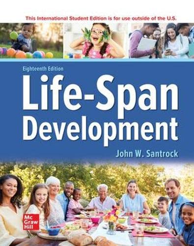 Life-Span Development - 9781260571455