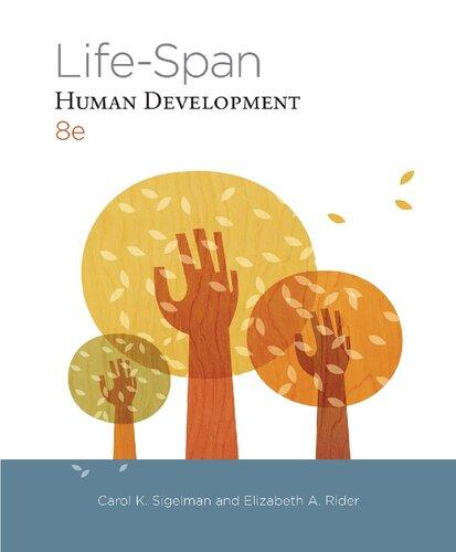 Life Span Human Development 8th edition