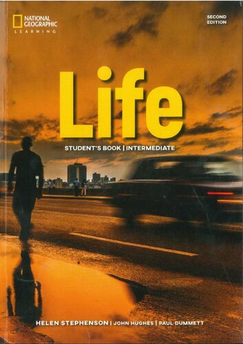 Life Student's book Intermediate By Stephenson Helen, John Hughes, Paul Dummet