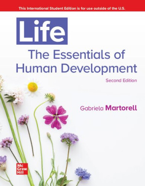 Life: The Essentials of Human Development By Gabriela Martorell