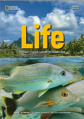 Life Upper-Intermediate By Stephenson Helen, John Hughes, Paul Dummet