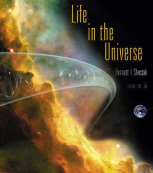 Life in the universe - Shostak, G. Seth; Bennett, Jeffrey O