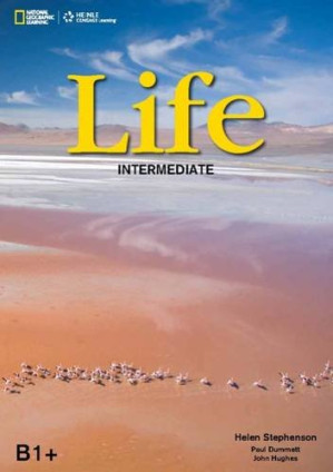 Life intermediate By Paul Dummett, John Hughes, Helen Stephenson