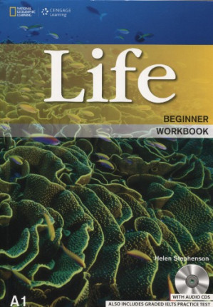 Life. Beginner Workbook By Stephenson, Helen