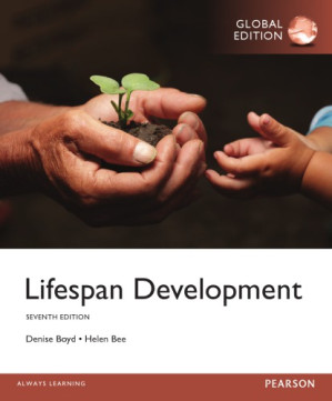 Lifespan development - Bee, Helen L.; Boyd, Denise Roberts - 9781292065656-1