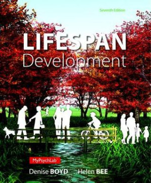 Lifespan development - Bee, Helen L.; Boyd, Denise Roberts - 9781292065656