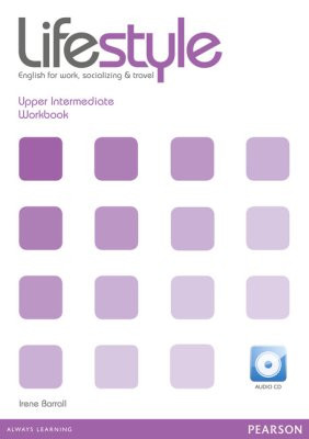 Lifestyle Upper Intermediate. Workbook - Hollett, Vicki
