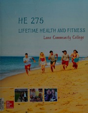 Lifetime Health and Fitness: Lane Community College