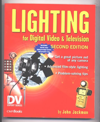 Lighting for Digital Video & Television,
