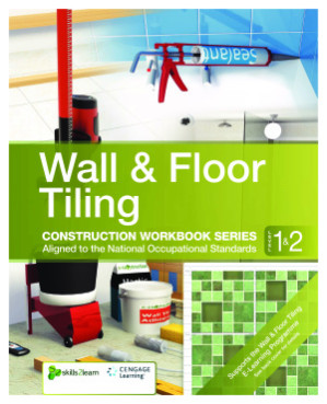 Linden Harris.Wall and Floor Tiling By Skills2Learn Staff