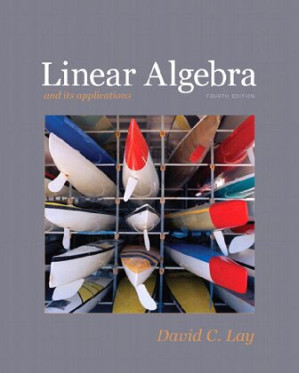 Linear Algebra and Its Applications - David C. Lay - 9780321431301-1