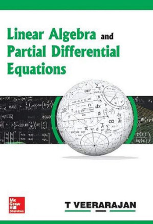 Linear Algebra and Partial Differential Equations 2018 9789353161644