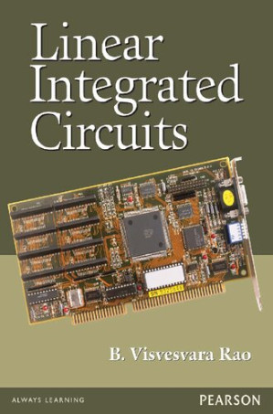 Linear Integrated Circuits - B. Visvesvara Rao