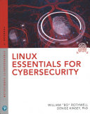 Linux Essentials for Cybersecurity - William Rothwell; Denise Kinsey - 9780789759351