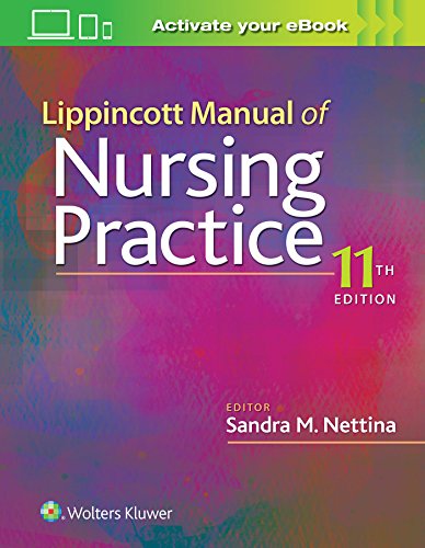 Lippincott Manual of Nursing Practice - 11th Edition
