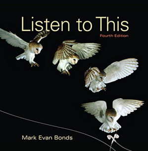Listen to This - Mark Evan Bonds
