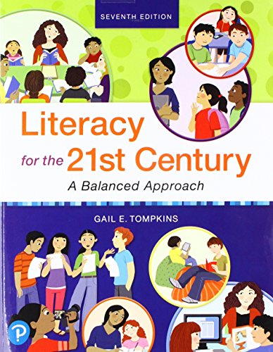 Literacy for the 21st Century: A Balanced Approach - 7th Edition