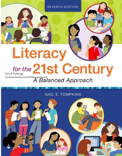 Literacy for the 21st Century_ A Balanced Approach - - Gail E. Tompkins