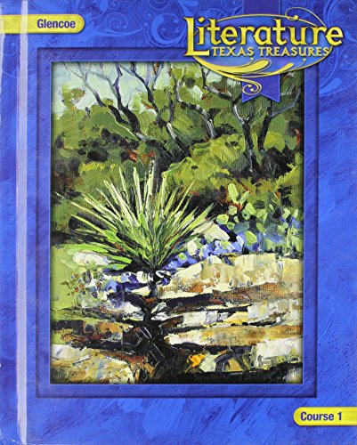Literature Texas Treasures. Read and Write. Course 1. Teacher's Book