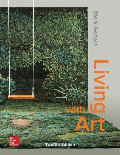 Living With Art 12Th Edition