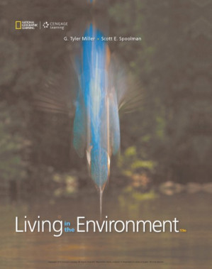 Living in the Environment 19th Edition By G. Tyler Miller, Scott Spoolman