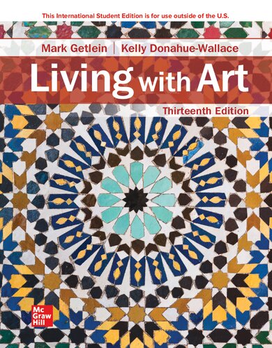 Living with Art ISE By Mark Getlein