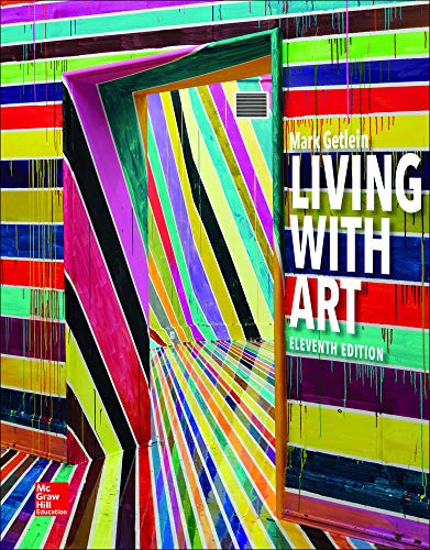 Living with art - 11th Edition