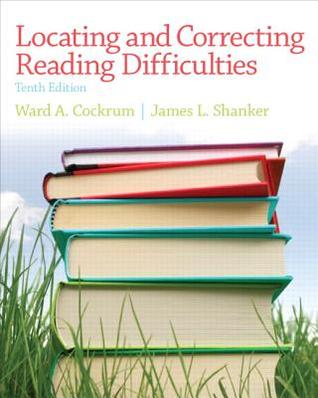 Locating And Correcting Reading Difficulties 10Th Edition