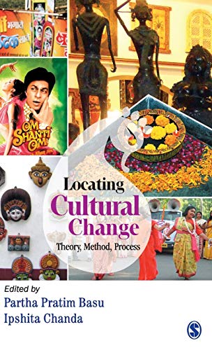 Locating Cultural Change: Theory, Method, Process - 9788132105763