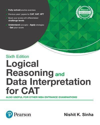 Logical Reasoning And Data Interpretation For Cat