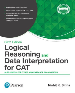 Logical Reasoning and Data Interpretation for CAT - Nishit K. Sinha