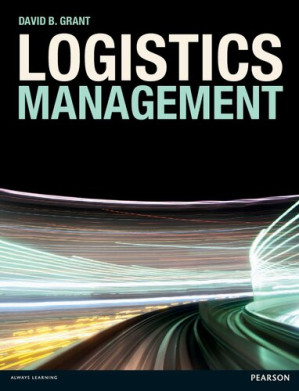 Logistics Management - David Grant