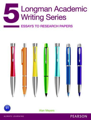 Longman Academic Writing Series 5: Essays to Research Papers - Alan Meyers - 9780132912747-2