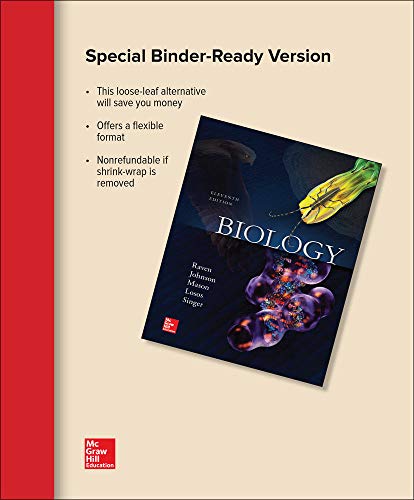 Loose Leaf for Biology - 9781259668890