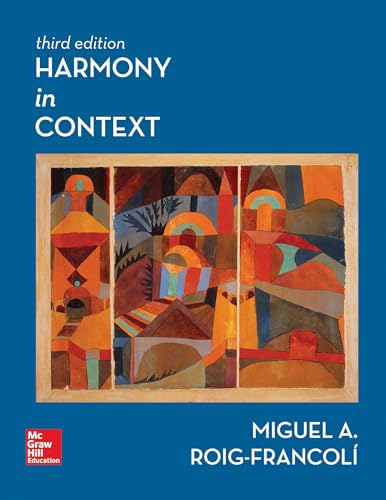 Loose Leaf for Harmony in Context