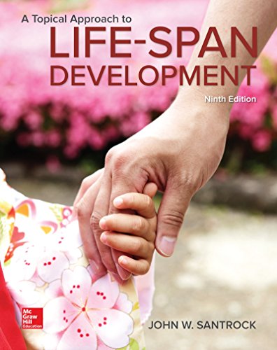 Loose Leaf for a Topical Approach to Life-Span Development - 9781259852374