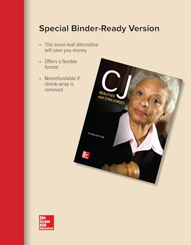 Looseleaf for CJ: Realities and Challenges
