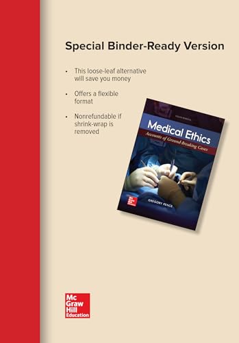Looseleaf for Medical Ethics: Accounts of Ground-Breaking Cases